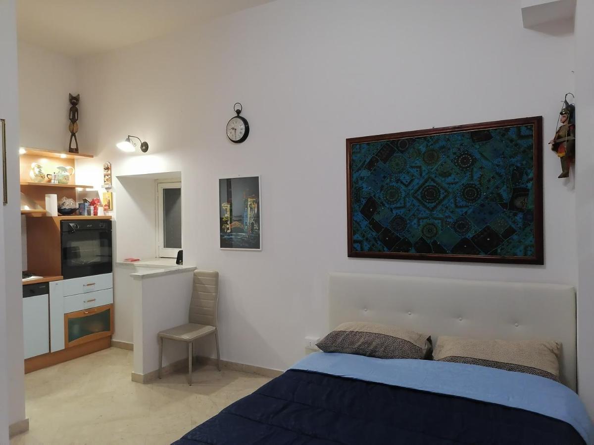 A Due Passi Appartament Hotel Палермо Екстериор снимка