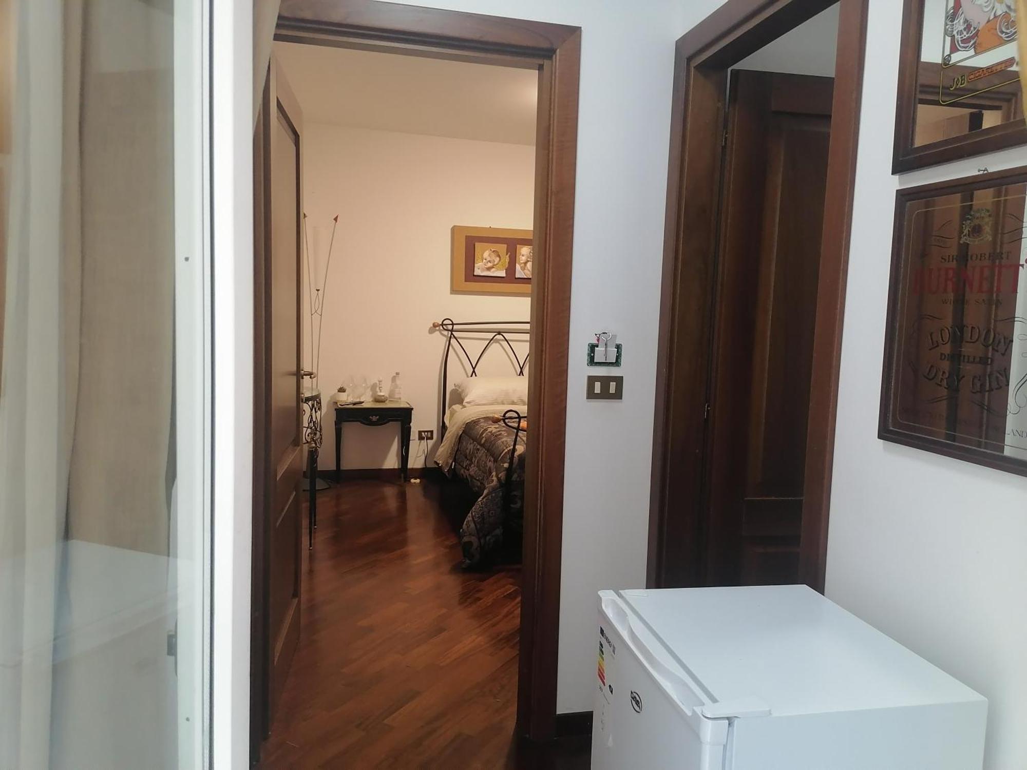 A Due Passi Appartament Hotel Палермо Стая снимка