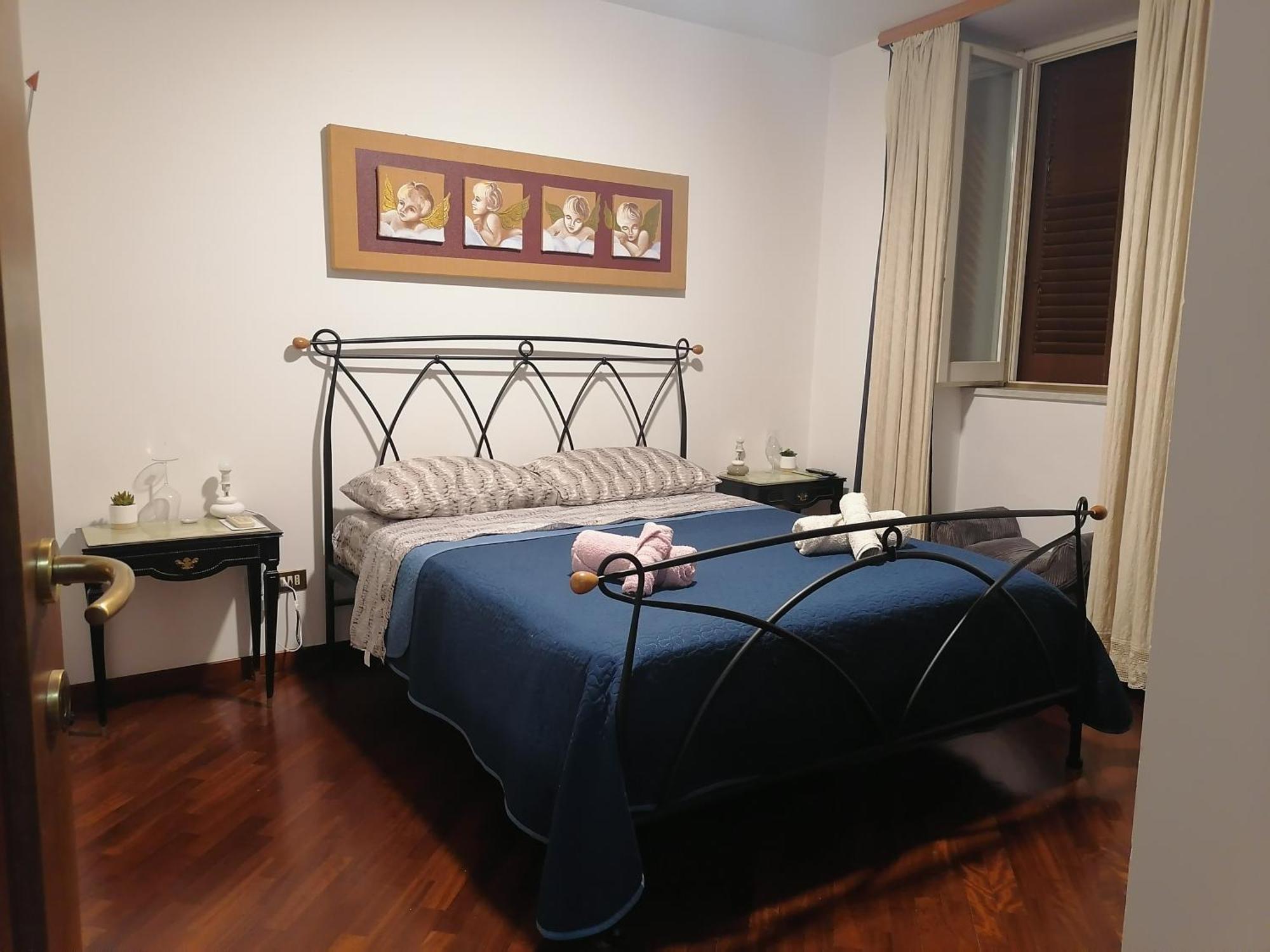 A Due Passi Appartament Hotel Палермо Стая снимка