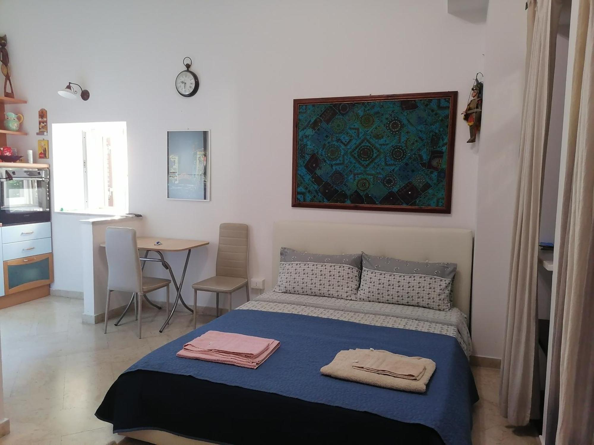 A Due Passi Appartament Hotel Палермо Стая снимка